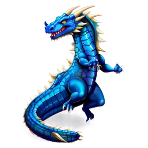 Fierce Dragon Clipart Png Jpq20 PNG Image