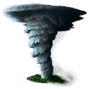 Fierce Tornado PNG Sch22 PNG