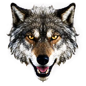 Fierce Wolf Eyes Png Gni63 PNG Image