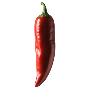 Fiery Chili Pepper Graphic Png Tbr30 PNG Image