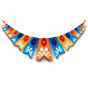 Fiesta Banner Design Png 91 PNG Image