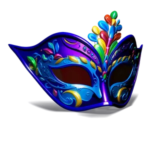 Fiesta Carnival Mask Png Epv PNG Image