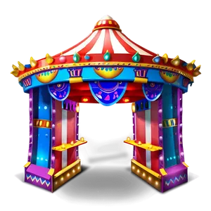 Fiesta Fun Fair Png Aki PNG Image