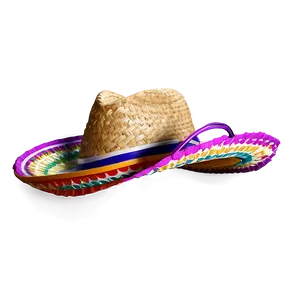 Fiesta Sombrero Png 06202024 PNG Image