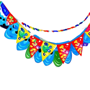 Fiesta Theme Banner Png Fkk44 PNG Image