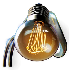 Filament Lightbulb Png 34 PNG Image