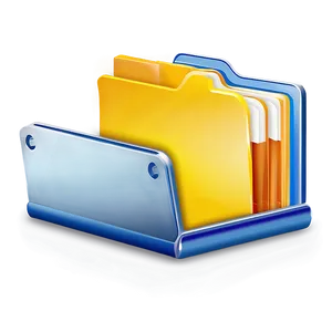 File Folder Icon Png Isx91 PNG Image