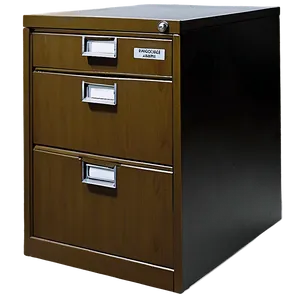 Filing Cabinet C PNG Image