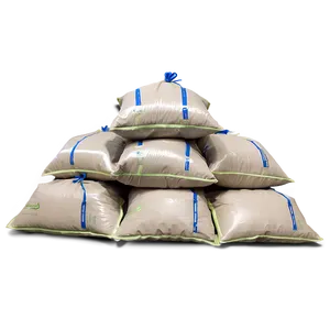 Filled Sandbags Ready To Use Png Muw92 PNG Image