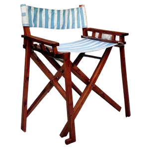 Film Director Chair PNG 05232024 PNG