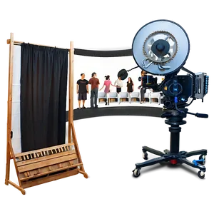 Film Production Studio Tour PNG Lrl99 PNG