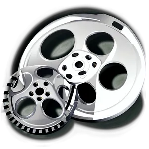 Film Reel Icon Png 1 PNG Image