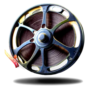 Film Reel Icon Png Yau73 PNG Image