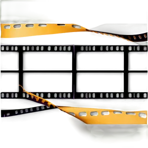 Film Strip Transition Overlay Png 06132024 PNG Image