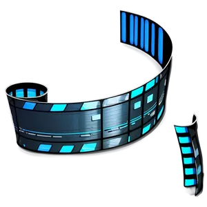 Film Tape Icon Png 55 PNG Image