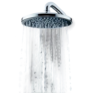 Filtered Shower Water Png Tnd PNG Image