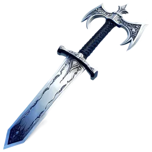 Final Fantasy Buster Sword Png Ccx7 PNG Image