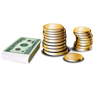 Financial Stability Money Vector Png 5 PNG Image