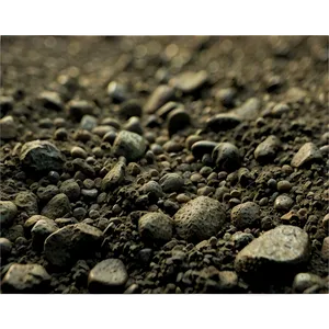 Fine Dirt Texture Close-up Png Qst PNG Image