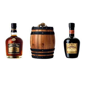 Fine Rum Collection Png 06212024 PNG Image