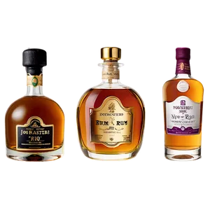 Fine Rum Collection Png Ulm PNG Image