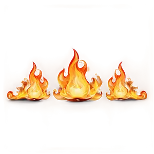 Fire Flames Png 38 PNG Image