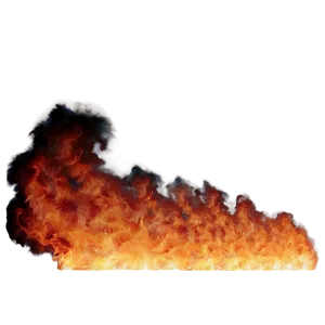 Fire Overlay Png 10 PNG Image