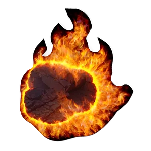 Fire Overlay Png Cxi20 PNG Image