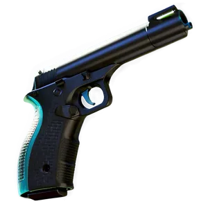 Firearm Muzzle Glow Png Hrr PNG Image