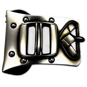 Firefighter Belt Buckle Png 44 PNG Image