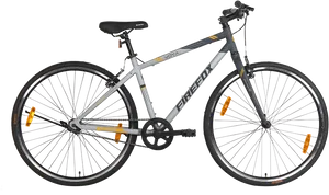 Firefox Voyager Bike PNG Image