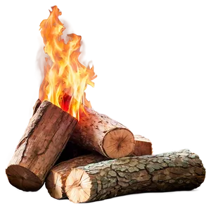 Firewood For Festive Bonfire Png Wsj87 PNG Image