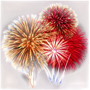 Fireworks Display Png Mqq PNG Image