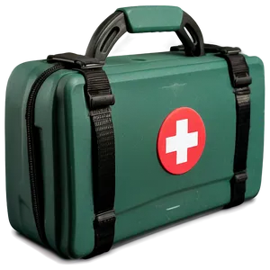 First Aid Kit Safety Png 06122024 PNG Image