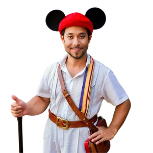 First Disney Magic Encounter Png Eqo22 PNG Image