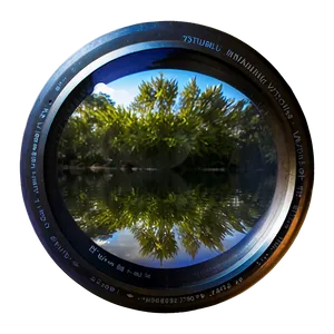 Fish Eye Lens Png Dtu PNG Image