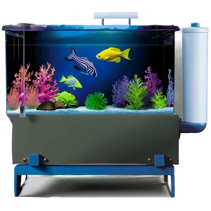 Fish Tank Filter Png 45 PNG Image