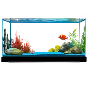 Fish Tank Scene Png 06122024 PNG Image