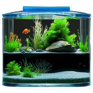 Fish Tank Water Png 06122024 PNG Image