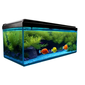 Fish Tank Water Png Ghx PNG Image