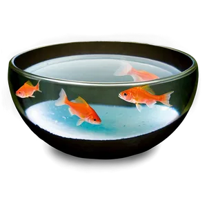 Fishbowl On Table Png Xcv82 PNG Image