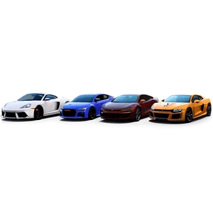 Fivem Custom Cars Collection Png 06252024 PNG Image