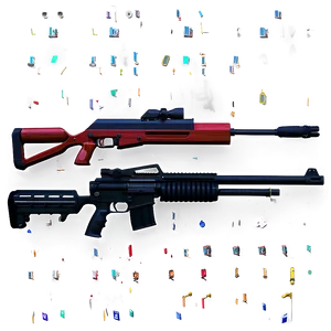 Fivem Weapons Pack Png 6 PNG Image