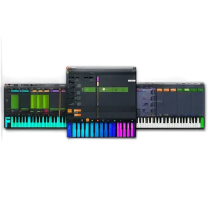 Fl Studio Recording Session Png Ycp PNG Image