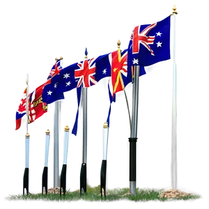 Flag Etiquette For Flagpoles Png 48 PNG Image