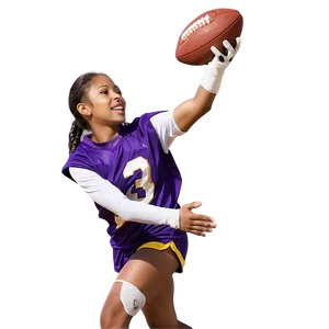 Flag Football Celebration Png Yjt PNG Image