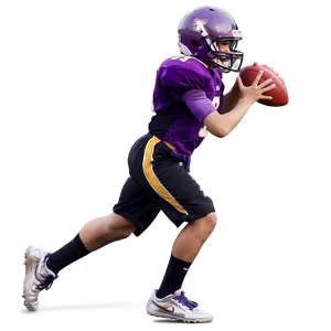 Flag Football Quarterback Png Ndq96 PNG Image