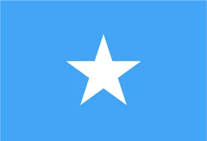 Flag_of_ Somalia PNG Image