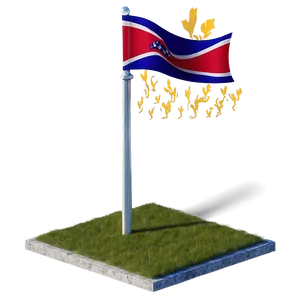 Flagpole Siting And Placement Png Osd1 PNG Image