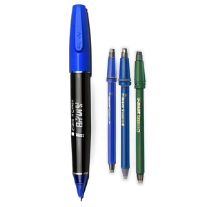 Flair Fineliner Pen Png Was45 PNG Image